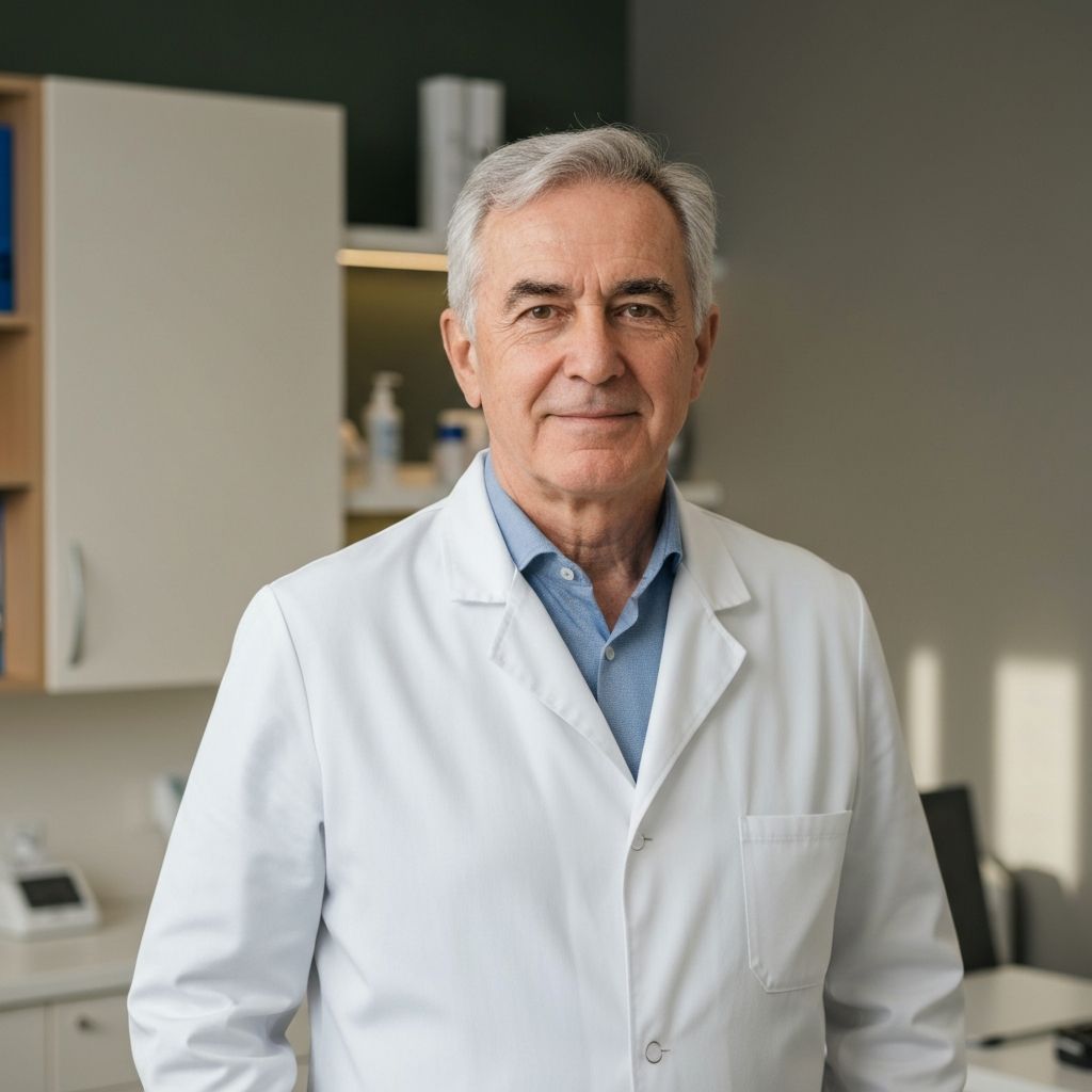 Prof. Dr. med. Helmut Braun